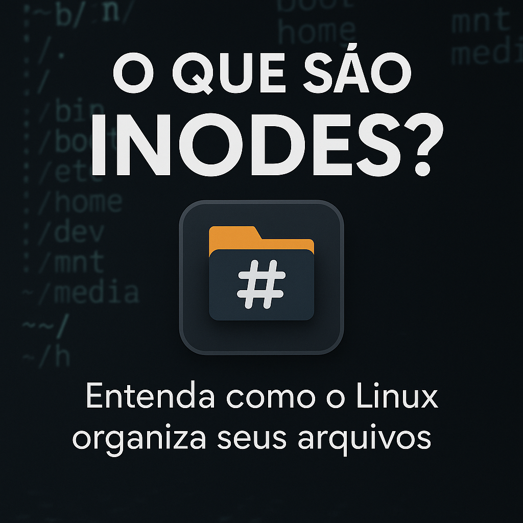 Descubra o que são Inodes
