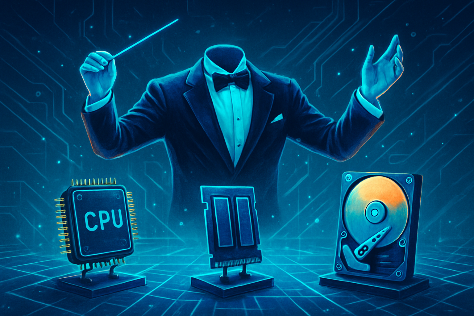 Sistemas Operacionais - O Maestro do computador